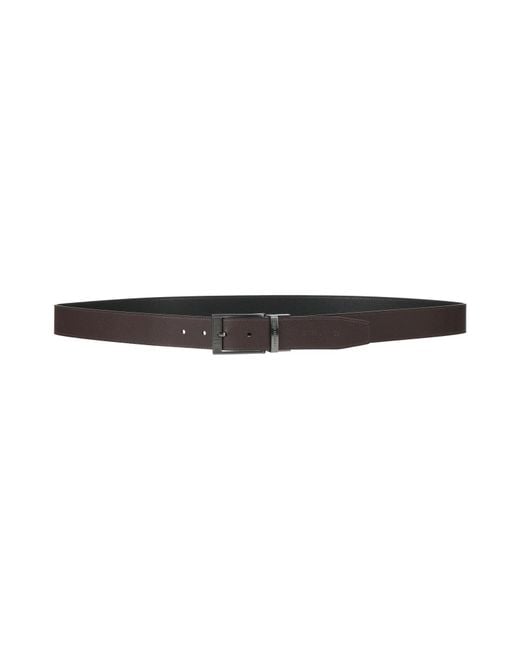 Cerruti 1881 Black Belt for men