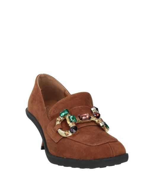 Manufacture D'essai Brown Pumps