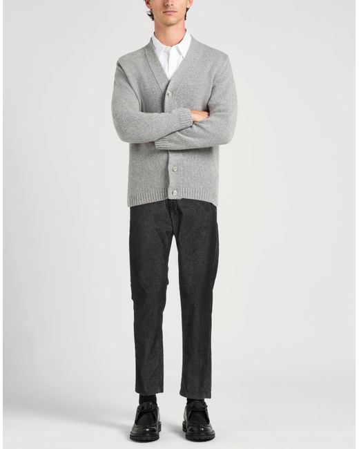 Liu Jo Gray Trouser for men
