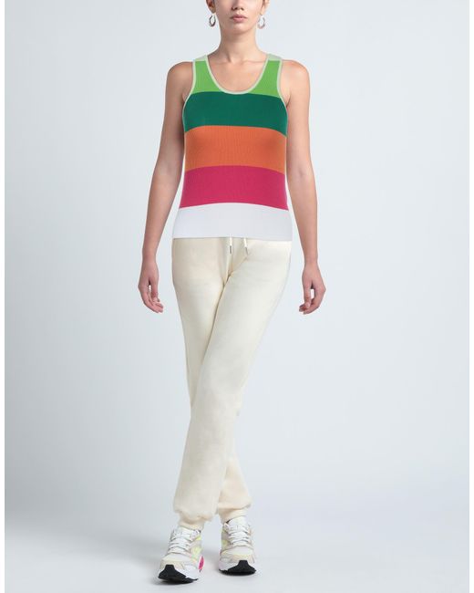 Roberto Collina Green Top
