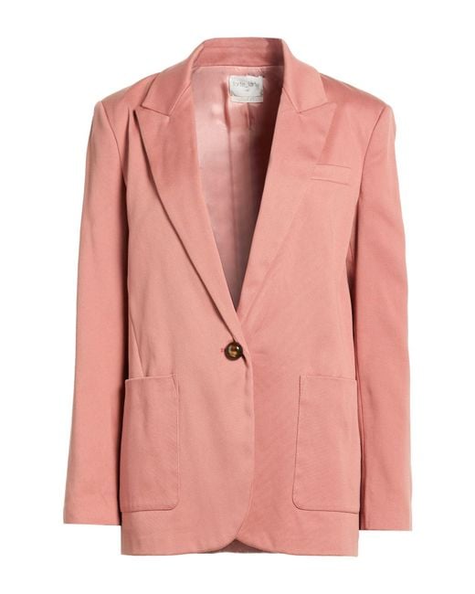 Forte_forte Pink Blazers
