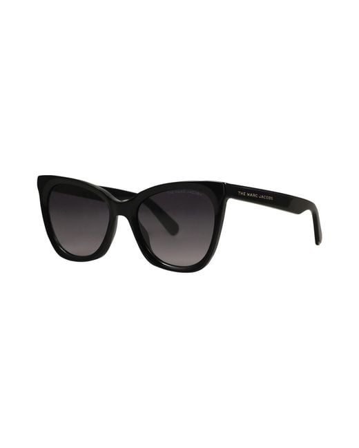 Marc Jacobs Black Sunglasses