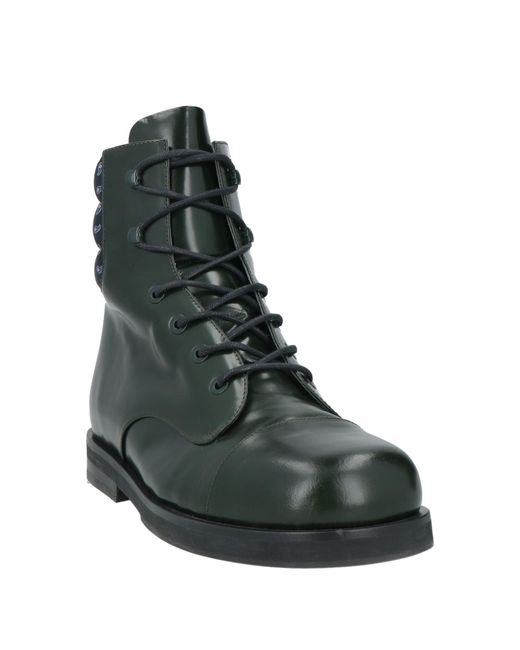 Etro Stiefelette in Green für Herren