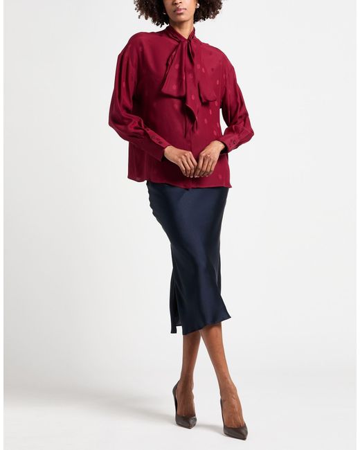 Camisa Etro de color Red
