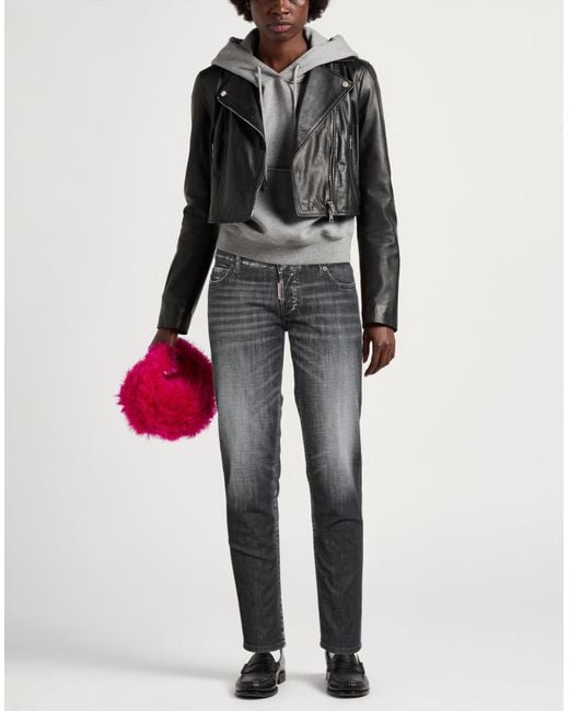 DSquared² Gray Jeans