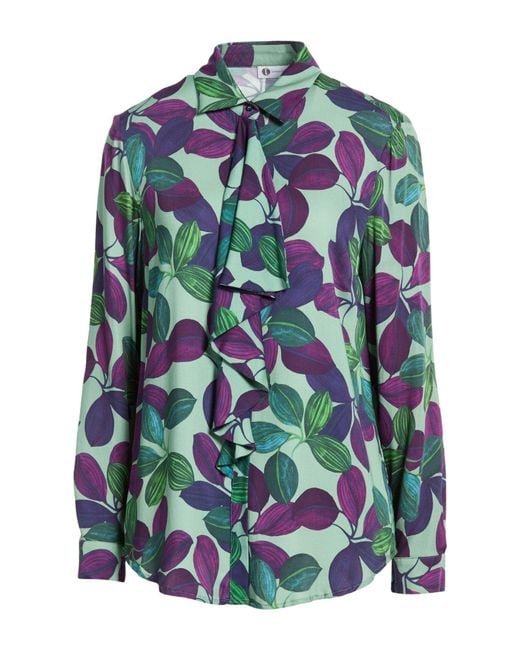 Diana Gallesi Blue Shirts