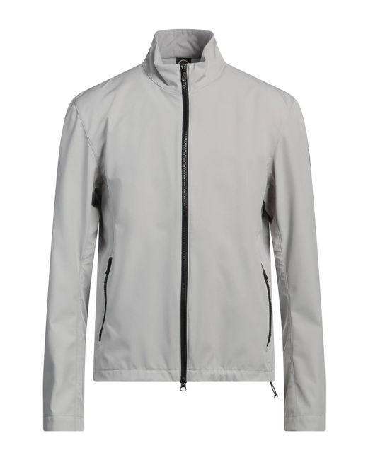 Colmar Gray Jacket for men