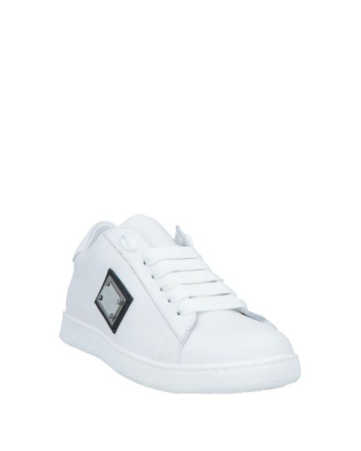 Philipp Plein Sneakers in White für Herren