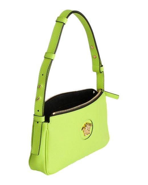Versace Green Handbag