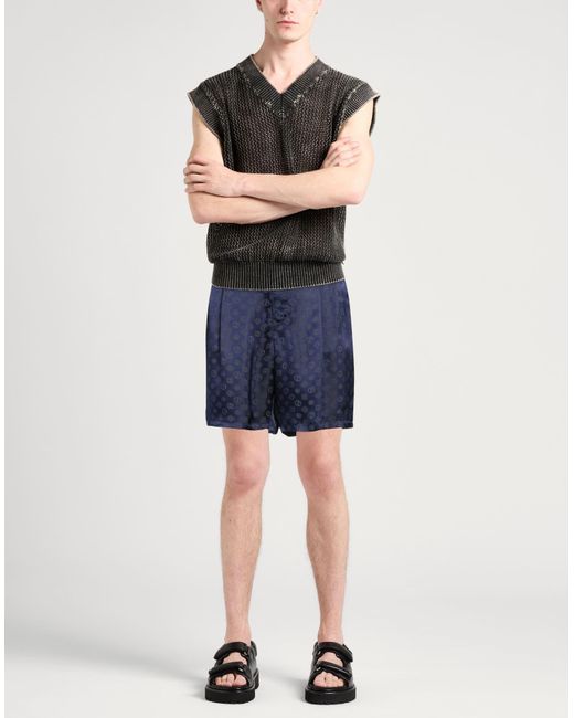 Shorts et bermudas Giorgio Armani pour homme en coloris Blue
