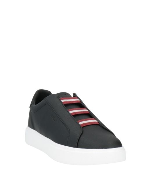Bally Black Trainers for men
