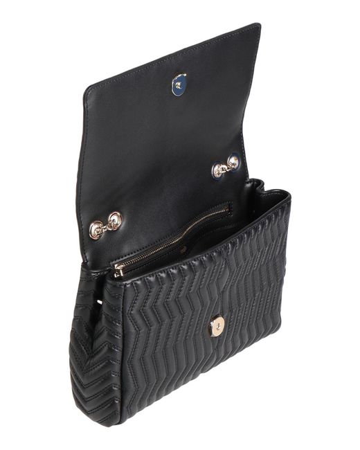 Maje Black Shoulder Bag