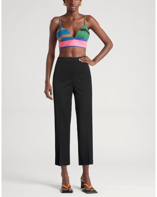 Twinset Black Trouser