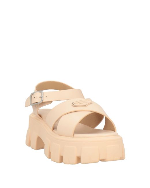 Marc Ellis Natural Sandals