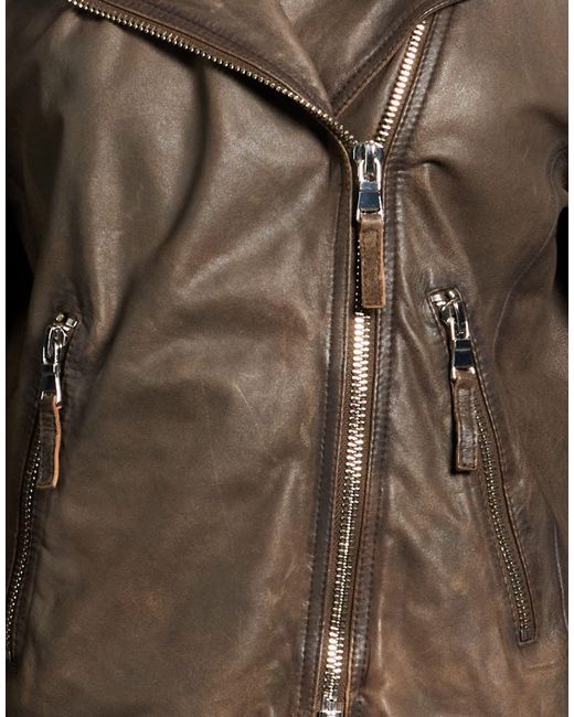 Bully Brown Jacket