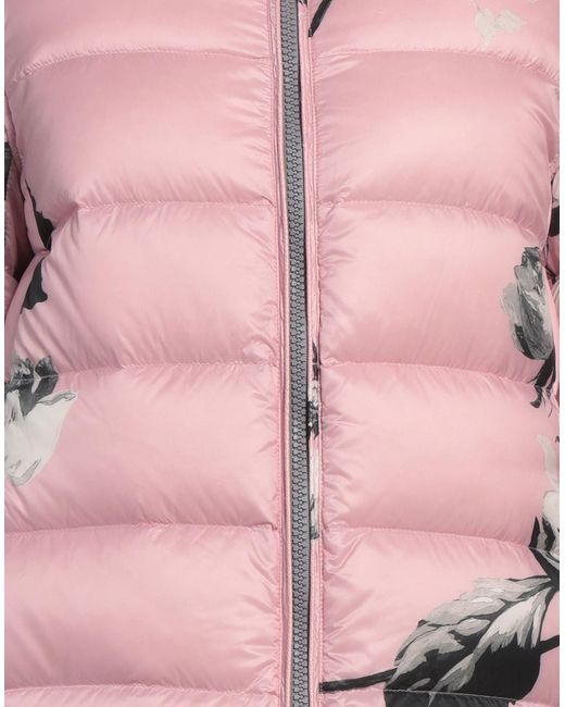 No Secrets Pink Puffer
