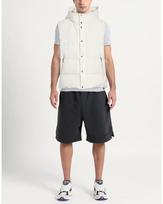 Chompa Sin Mangas Montecore de hombre de color White