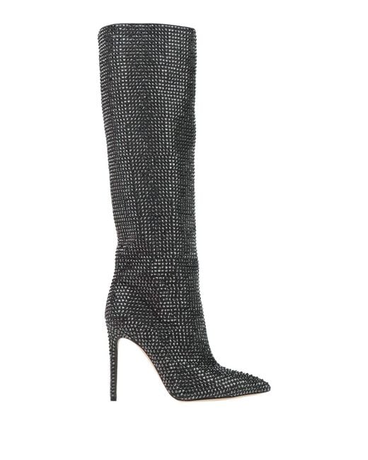 Paris Texas Black Boot