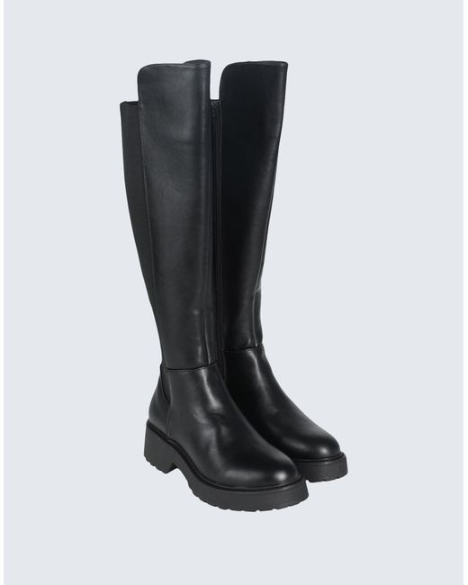 Steve Madden Black Boot