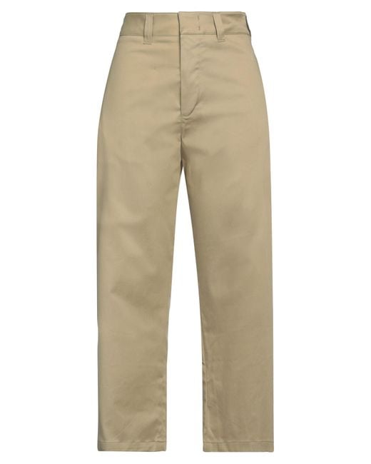 Department 5 Natural Pants Cotton, Elastane