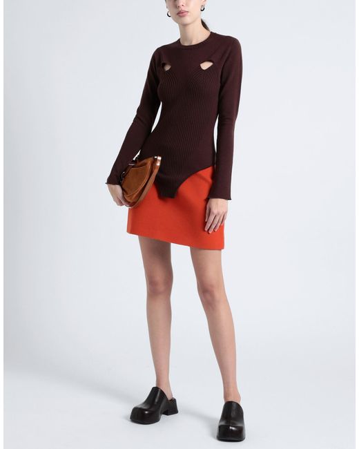 Marco Rambaldi Purple Pullover