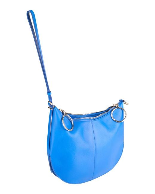 Nina Ricci Blue Handbags