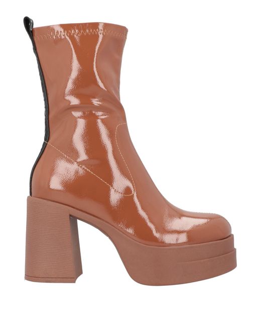 Replay Brown Ankle Boots