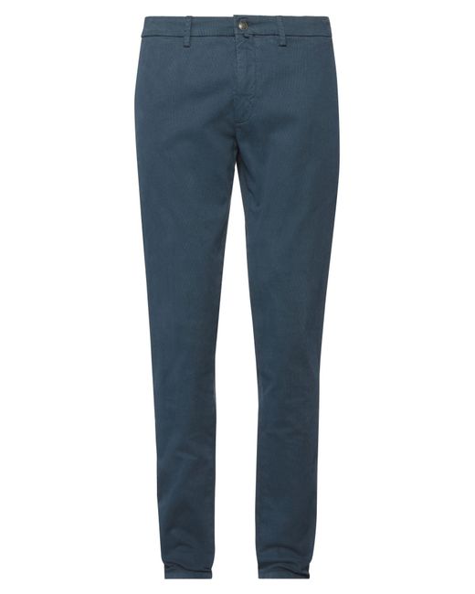 Siviglia Blue Pants for men