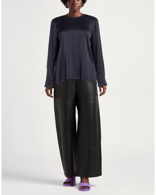 Top Max Mara de color Black
