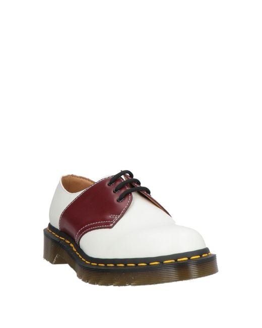 Dr. Martens Brown Lace-Up Shoes