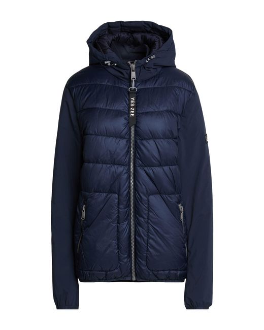 Yes Zee Blue Puffer