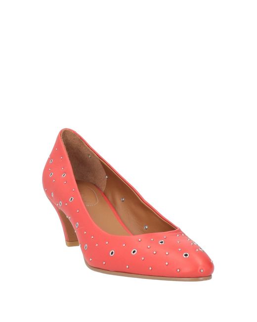 See By Chloé Red Pumps