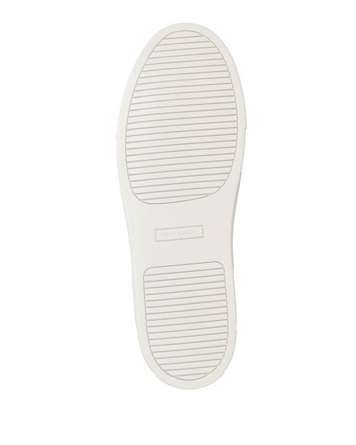 Tory Burch White Sneakers Leather