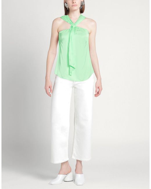 Nenette Green Top