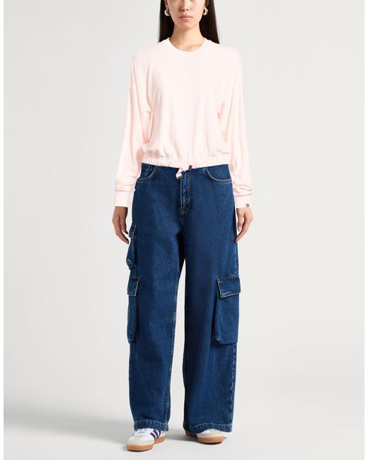 Colmar Pink Sweatshirt