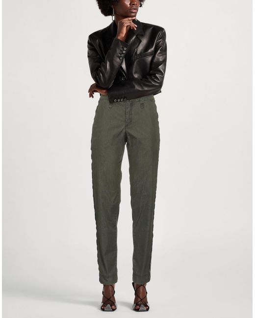 Zadig & Voltaire Green Trouser