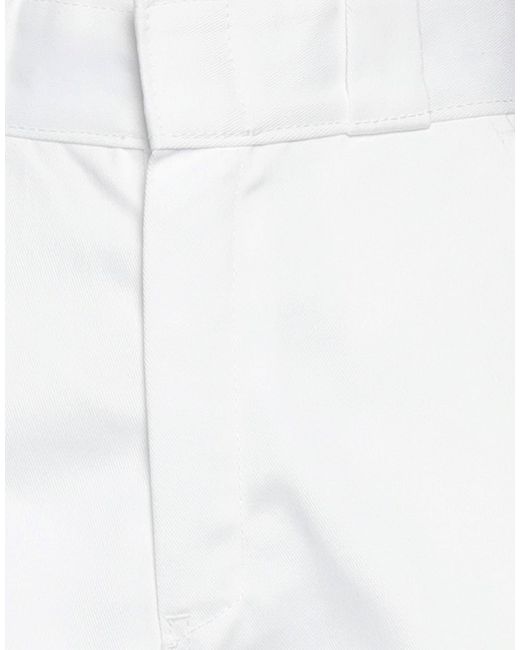 Dickies White Pants