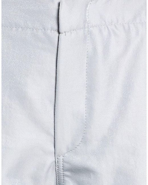 Dondup White Trouser
