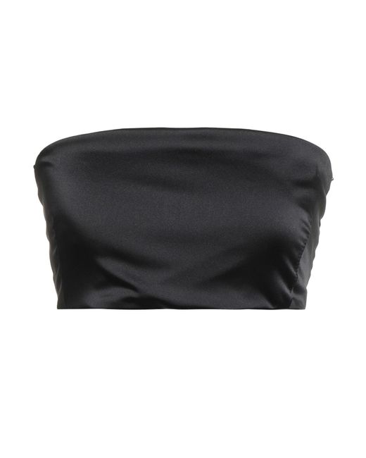 Kontatto Black Top Polyester, Elastane