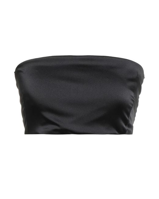 Kontatto Black Top Polyester, Elastane