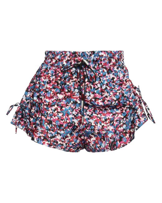 Isabel Marant Red Shorts & Bermudashorts