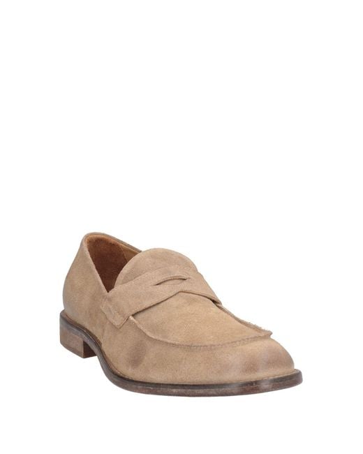 Moma Natural Loafer for men