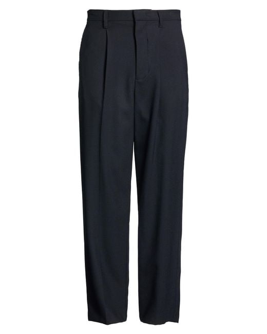 Emporio Armani Blue Pants for men