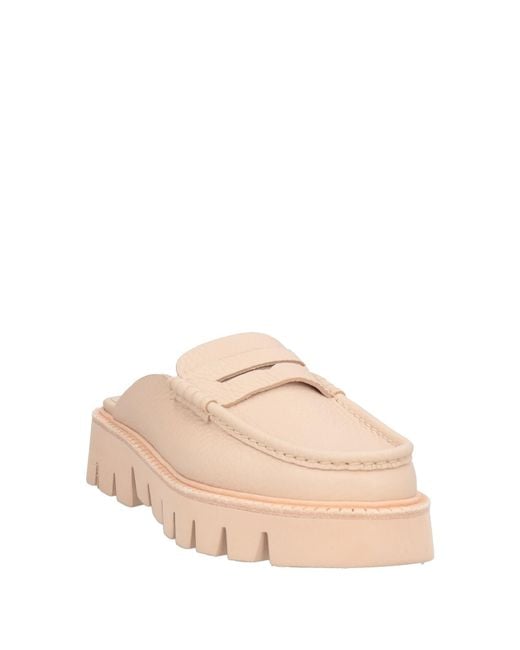 Pedro Garcia Pink Mules & Clogs