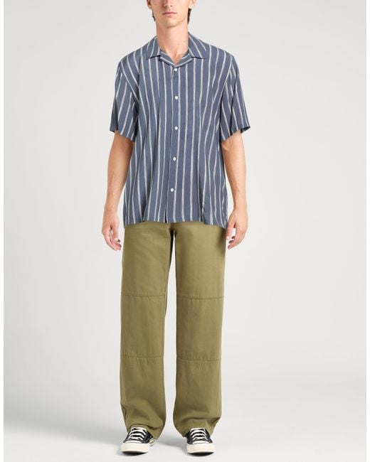 Camisa Rag & Bone de hombre de color Blue
