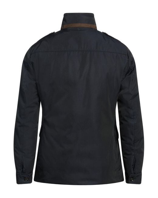 Moorer Pufferjacke & Daunenjacke in Blue für Herren