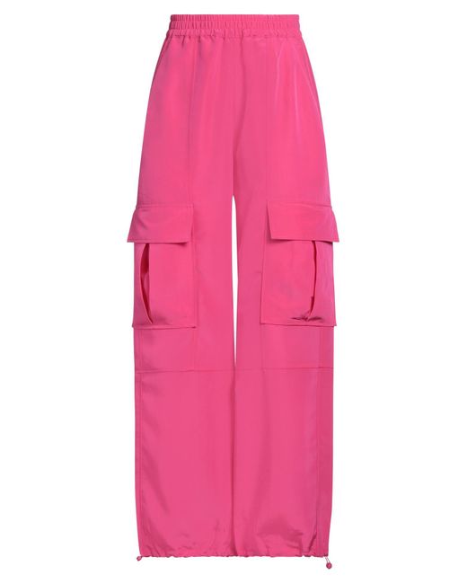 Rodebjer Pink Trouser
