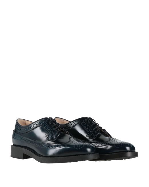 Stringate di Tod's in Blue