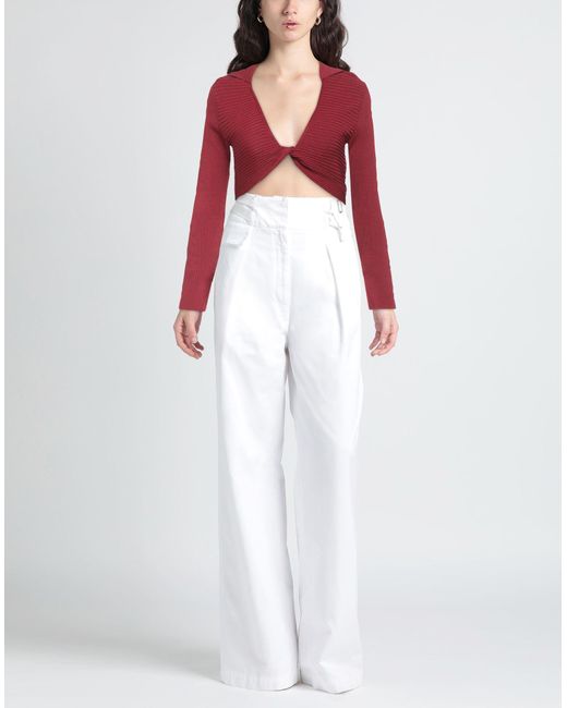 Pullover Patrizia Pepe de color Red