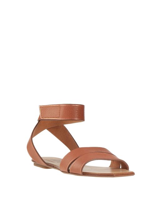 Sandali di Pedro Garcia in Brown